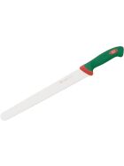 Sanelli ham knife, ergonomic handle, blade length 31.5 cm