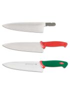 Sanelli Pfannenwender geschlitzt, ergonomischer Griff, Klingenlänge 17 cm