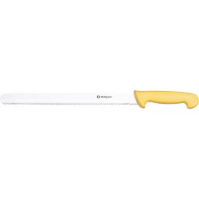 Stalgast universal knife with serrated edge, HACCP,...