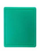 Schneidbrett, HACCP, Farbe grün, GN1/2, Stärke 12 mm