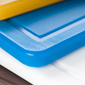 Cutting board, HACCP, color blue, GN1 / 1, thickness 15 mm