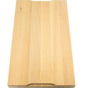 Wooden chopping board, 500 x 350 x 40 mm (WxDxH)