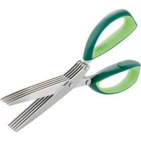 Herbal scissors, length 200 mm