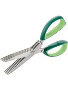 Herbal scissors, length 200 mm
