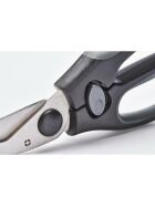Poultry shears, length 240 mm