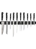 Magnetic knife holder, length 55 cm