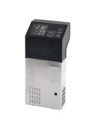 Sous-vide device for hanging in a water bath, 145 x 115 x 325 mm (WxDxH)