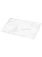 Embossed vacuum bag, temperature-resistant from -18 ° C to +99 ° C, 160 x 230 mm (WxD)