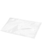Embossed vacuum bag, temperature-resistant from -18 ° C to +99 ° C, 200 x 300 mm (WxD)