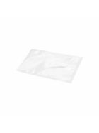 Smooth vacuum bag, temperature-resistant from -18 ° C to +99 ° C, 160 x 230 mm (WxD)