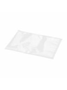 Smooth vacuum bag, temperature-resistant from -18 ° C to +99 ° C, 200 x 300 mm (WxD)