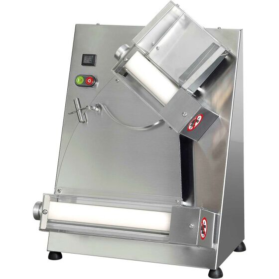 Dough sheeter, roller length 300 mm, 0.5 kW, 510 x 490 x 640 mm (WxDxH)