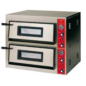 GGF pizza oven with one chamber, 8.4 kW, 900 x 735 x 750...