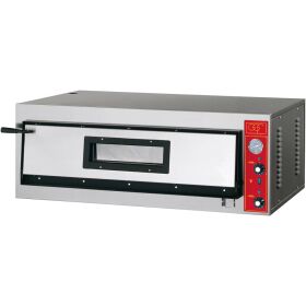 GGF pizza oven with one chamber, 6.4 kW, 1150 x 735 x 420...