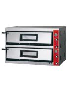GGF pizza oven with one chamber, 12.8 kW, 1150 x 735 x 750 mm (WxDxH)