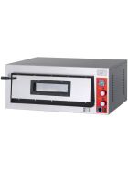 GGF Pizzaofen mit einer Kammer für 4 Pizzen à 360 mm, 5 kW, 1010 x 850 x 420 mm (BxTxH)