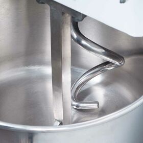 GGF spiral dough kneading machine, mixing bowl capacity...
