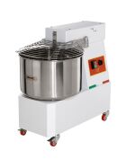 GGF spiral dough kneading machine, mixing bowl capacity 25 kg, 0.75 kW