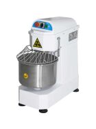 Spiral-Teigknetmaschine, Inhalt 10 Liter, 0,55 kW