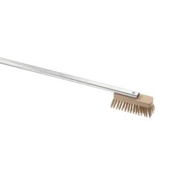 Oven brush, length 150 cm