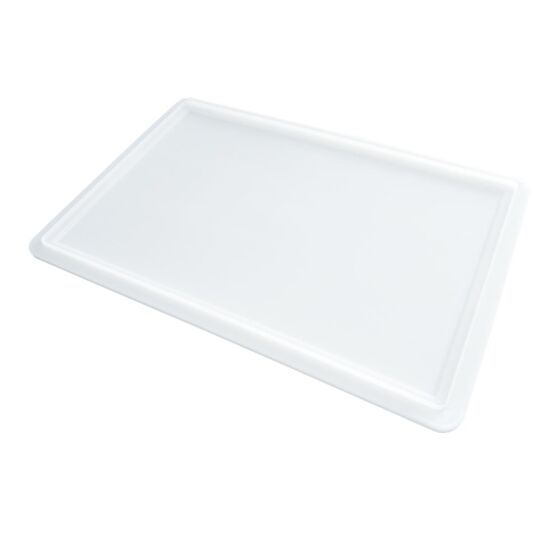 Lid for pizza ball container 600x400x20 mm