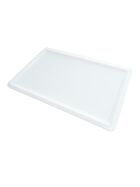 Lid for pizza ball container 600x400x20 mm