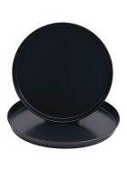 Pizza tray, Ø 50 cm
