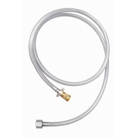 2 m Unterspülrohr Spülschlauch /...