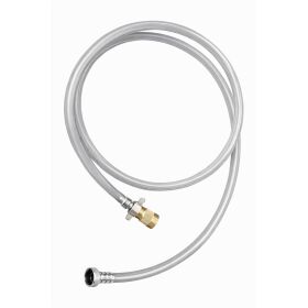 2 m Perlator Flushing hose / cleaning hose 28 mm