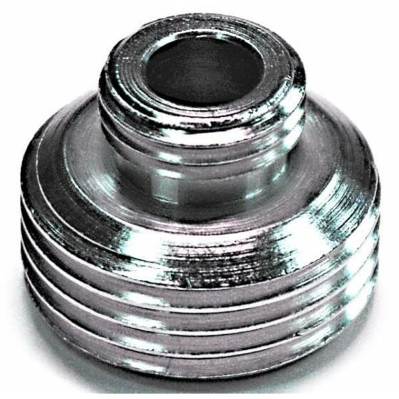 Reducer 1/4 "to 5/8" or 3/4 "