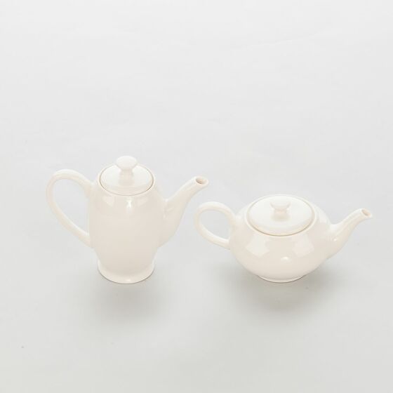 Liguria C series teapot with lid 0.5 liters