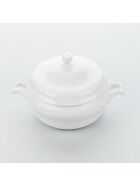 Prato A series soup tureen with lid 4 liters