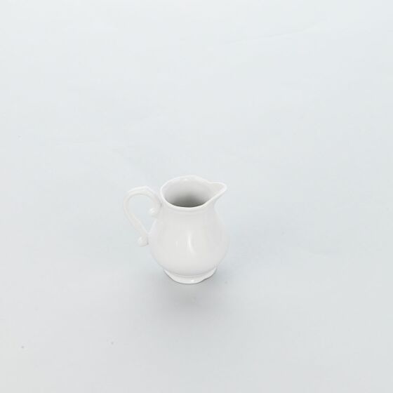 Creamer with handle 0.26 liters