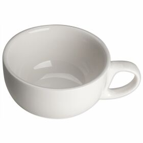 Elegantia milk coffee cup 0.3 liters