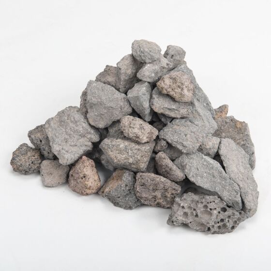 Lavastein for lava stone grill, refill pack
