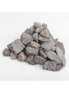 Lavastein for lava stone grill, refill pack