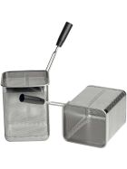 Zwei Nudelkörbe GN 1/6