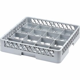 Sink basket for glasses and cups 16 compartments 500 x...