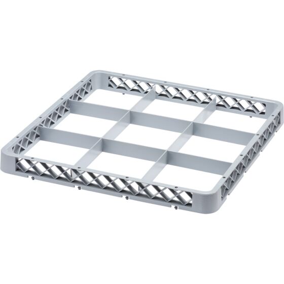 Essay edge for sink 9 compartments