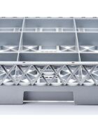 Essay edge for sink 9 compartments