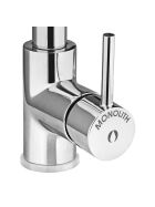 MONOLITH Buffer mixer with pull-out wash shower