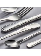 Menülöffel, Besteckserie Restaurant Eco