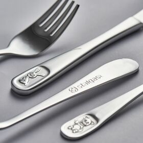 Childrens cutlery - coffee spoon