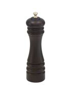 Pepper mill made of wood, height 200 mm