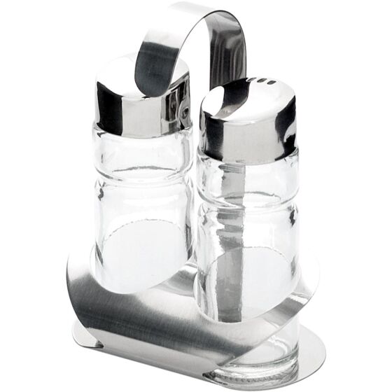 Menage 2-piece, salt / pepper, height 115 mm