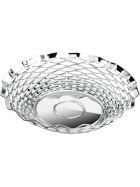 Bread and fruit basket round, stainless steel, Ø 250 mm