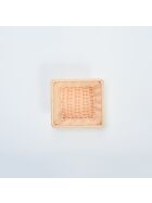 Bread and fruit basket oval, polypropylene, 230 x 150 x 65 mm (WxTxH)
