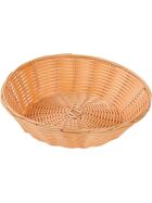 Bread and fruit basket round, polypropylene, Ø 240 mm