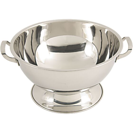 Soup steel stainless steel, 3 liters
