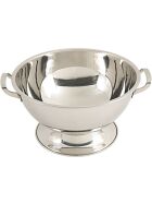 Soup steel stainless steel, 3 liters